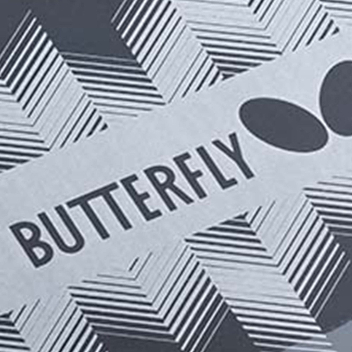 Butterfly Adhesive Rubber Protect Film IV - Sheet - Close-Up